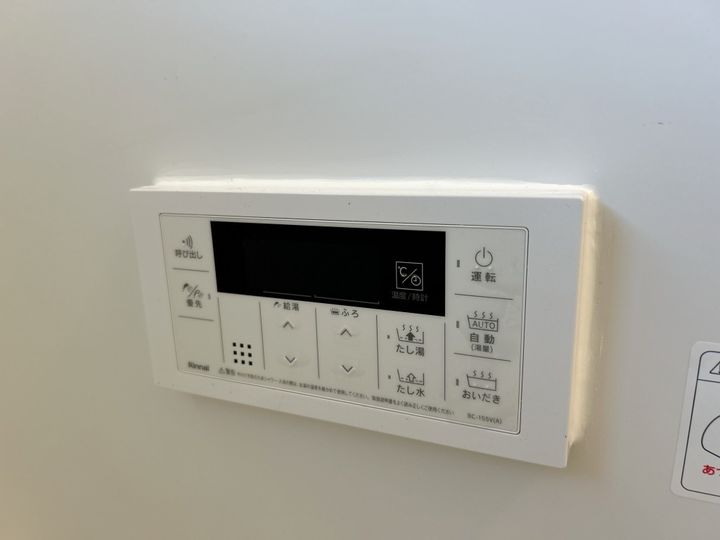 シマヤコーポの内装