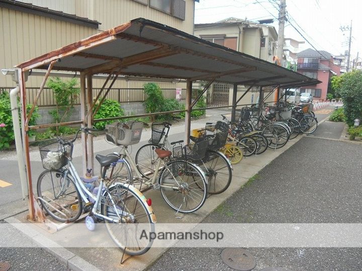 埼玉県朝霞市幸町3丁目の賃貸マンションのその他画像