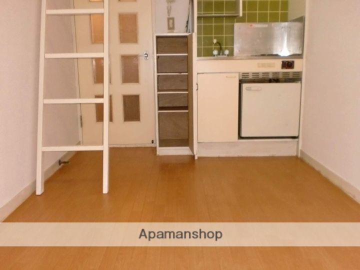 スカイピアみずほ台の居間