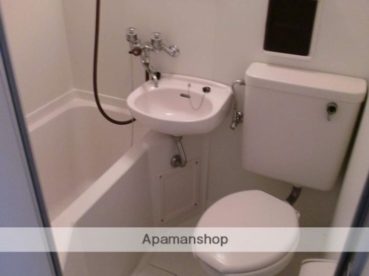 スカイピアみずほ台の風呂