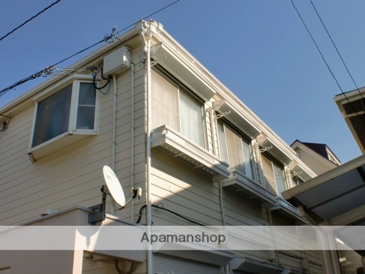 スカイピアみずほ台の外観