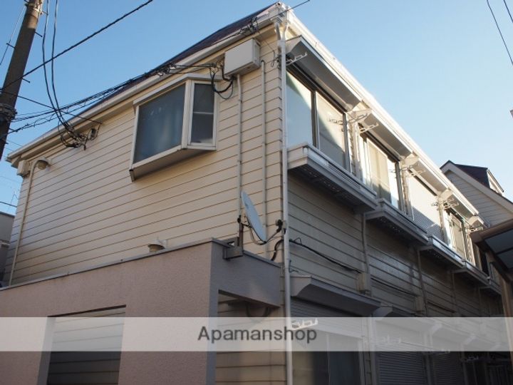 スカイピアみずほ台の外観