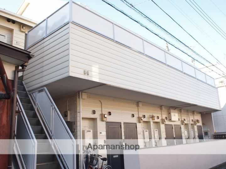 スカイピアみずほ台の外観