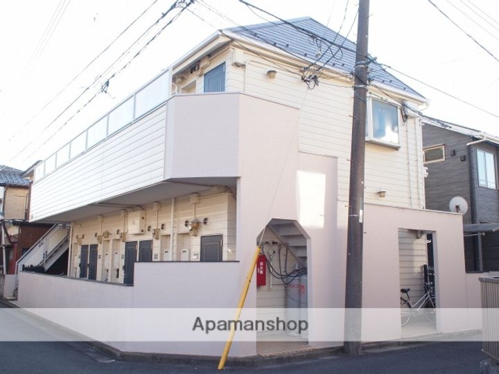 スカイピアみずほ台の外観