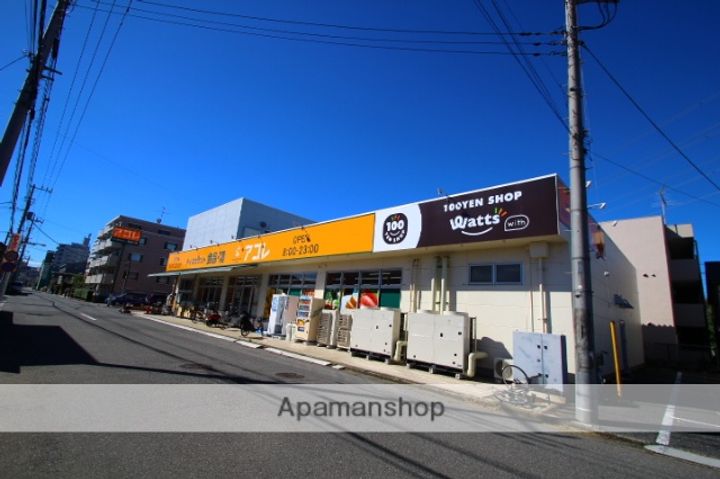 スカイピアみずほ台の周辺