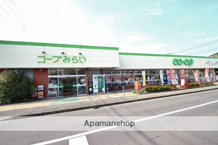 スカイピアみずほ台の周辺