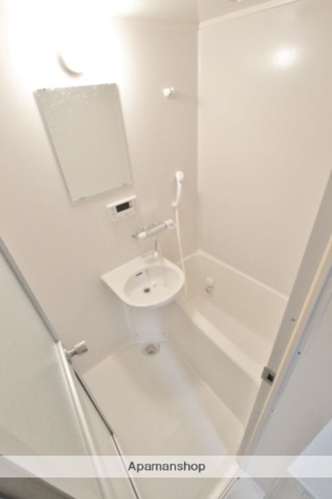 リバティガーデン103の風呂