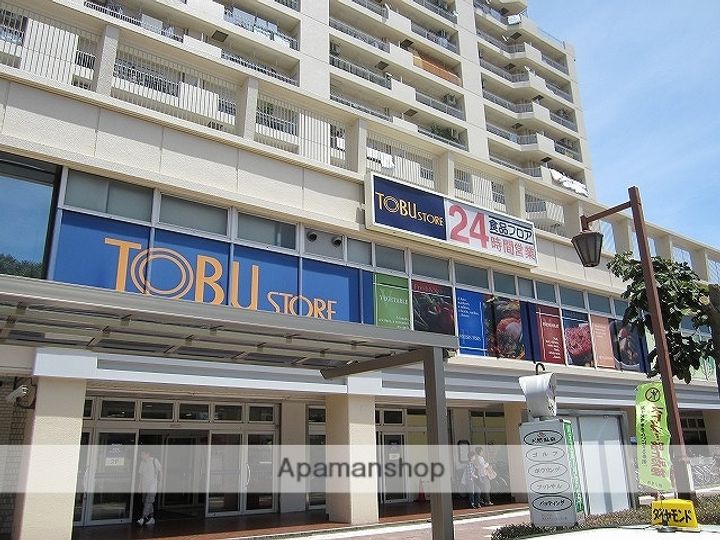 埼玉県富士見市鶴瀬西2丁目の賃貸アパートの周辺