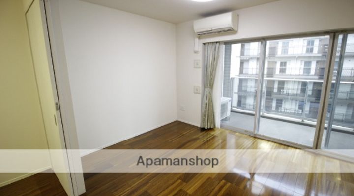 ライオンズ志木グランフォートの内装