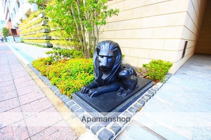 ライオンズ志木グランフォートの外観