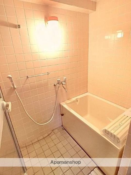 埼玉県朝霞市本町2丁目の賃貸マンションの風呂