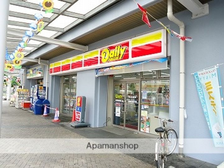 ウエストフラットの周辺