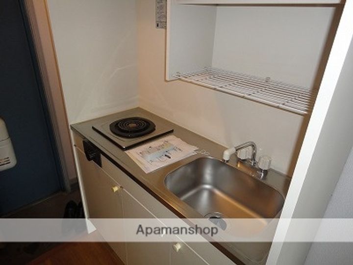 シャトレーヌ稲荷町の内装