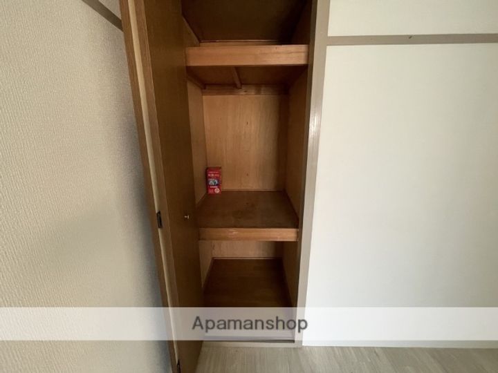 島田マンションの内装