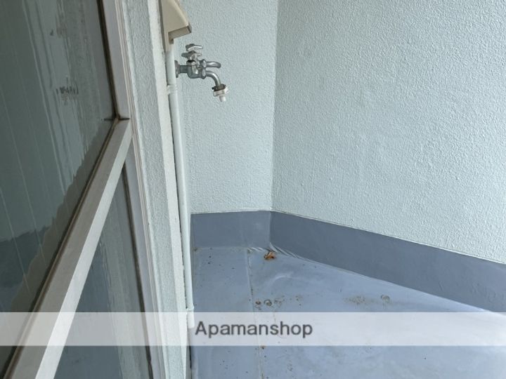 島田マンションの内装