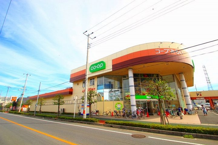 島田マンションの周辺