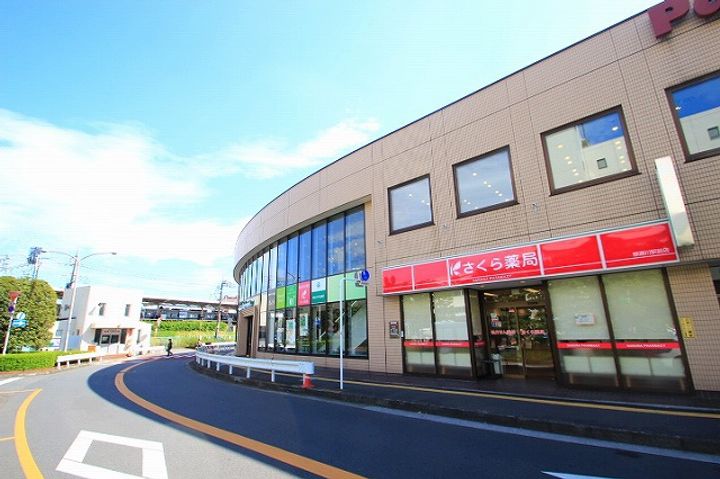 島田マンションの周辺