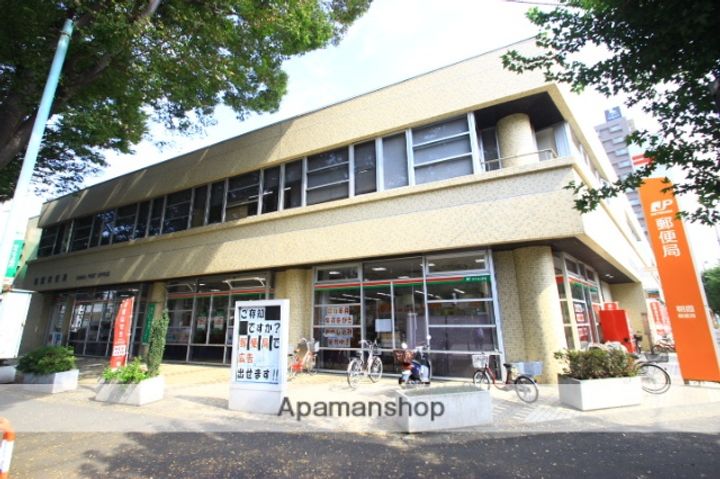 埼玉県朝霞市溝沼2丁目の賃貸マンションの周辺