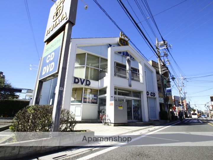 埼玉県朝霞市溝沼2丁目の賃貸マンションの周辺