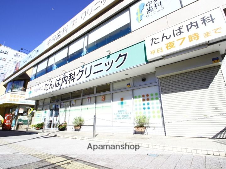 埼玉県朝霞市溝沼2丁目の賃貸マンションの周辺