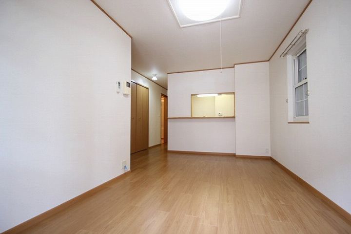 シュティル・ヴェストの居間