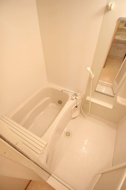 シュティル・ヴェストの風呂