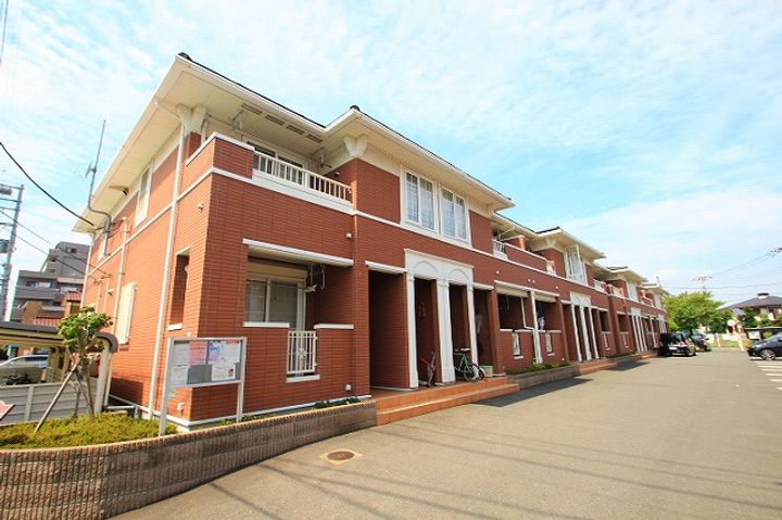 シュティル・ヴェストの外観