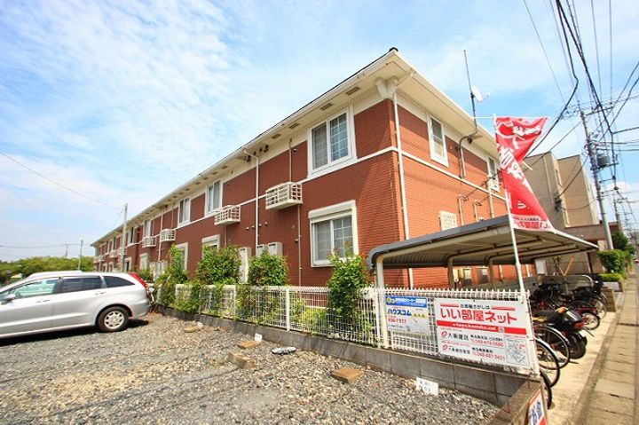 シュティル・ヴェストの外観