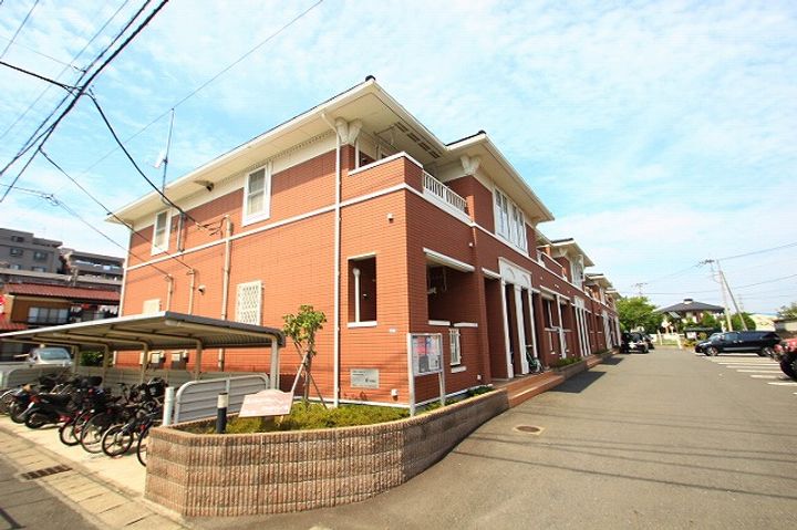 シュティル・ヴェストの外観