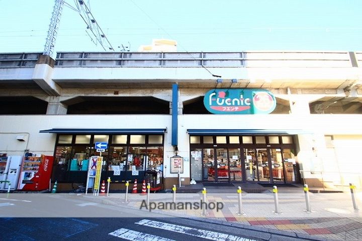 カミヤハイツの周辺