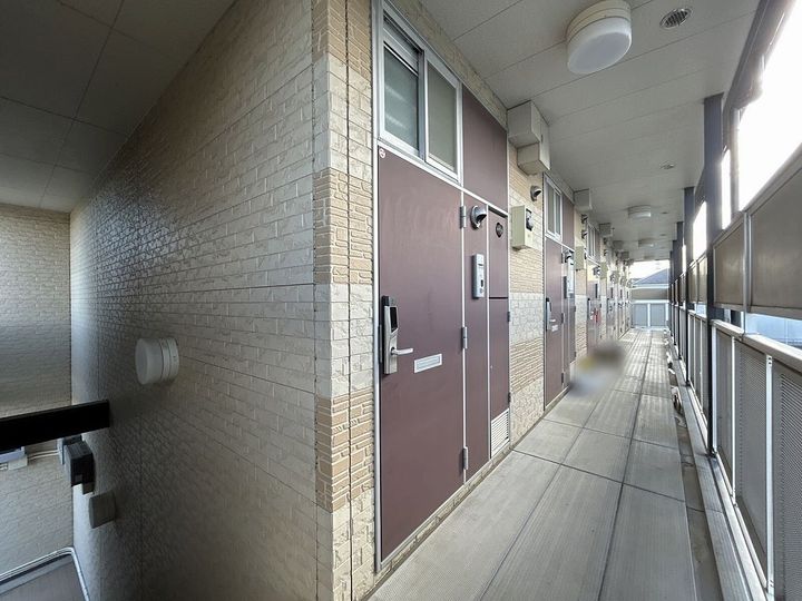 レオパレスクレール岸町のその他画像