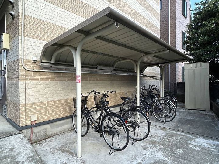 レオパレスクレール岸町のその他画像