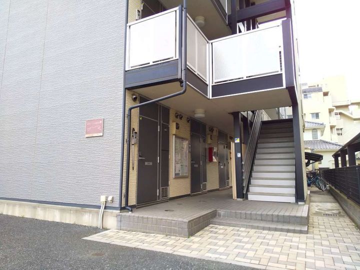 レオパレスクレール岸町のその他画像