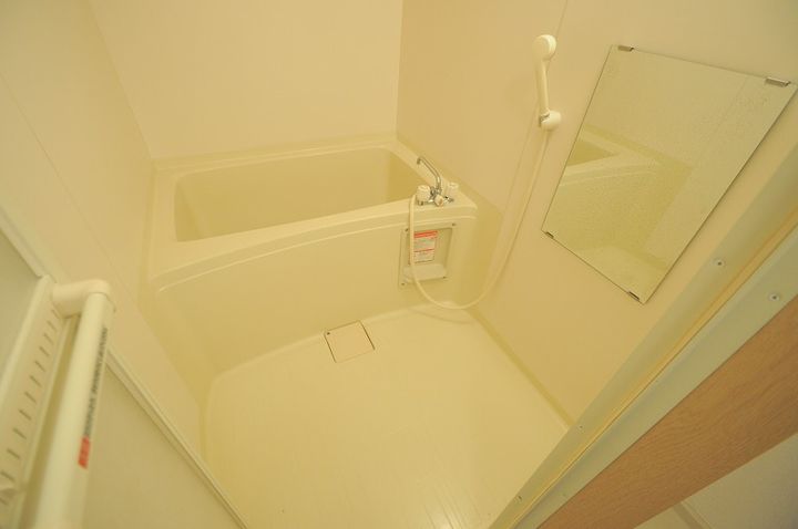 レオパレスラウムふじみ野の風呂