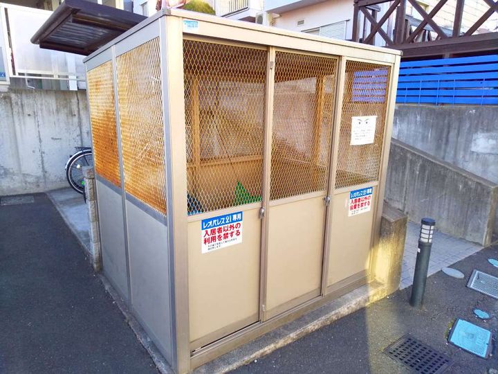 レオパレスプレーヌⅢのその他画像