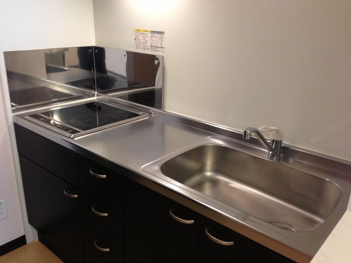 レオネクストウエストPΑのキッチン