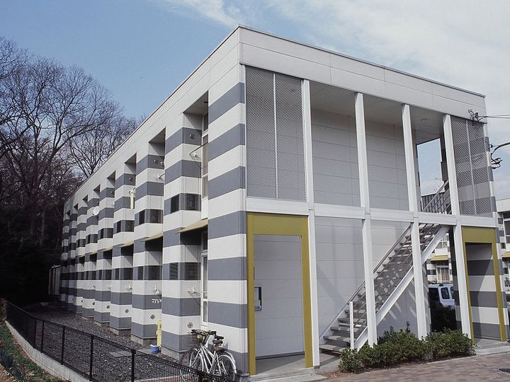 レオパレスアムールBのその他画像