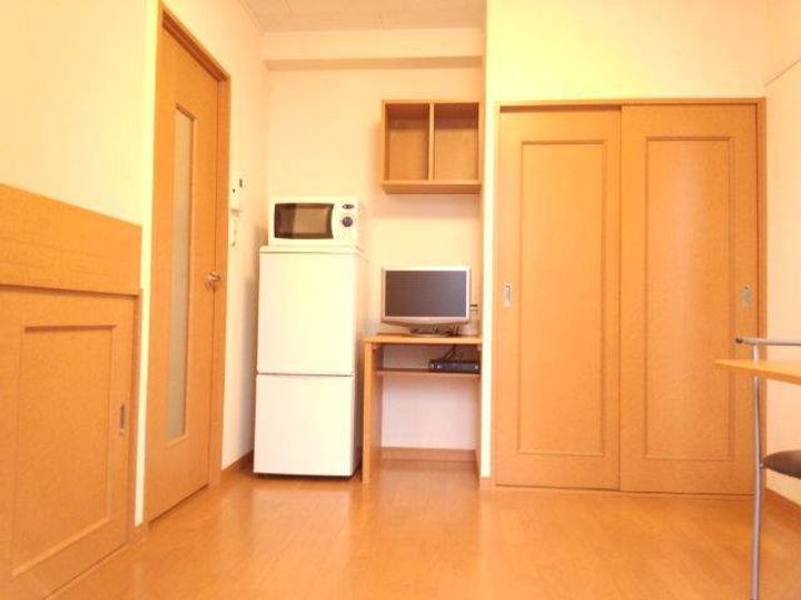 レオパレスフローラル北美町のその他画像