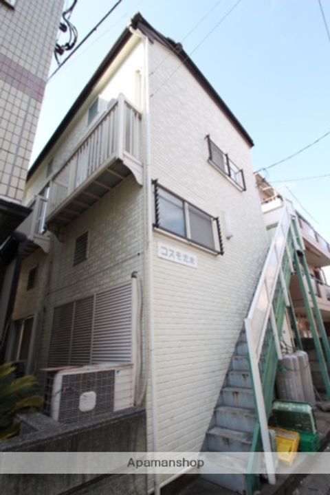 コスモ志木の外観