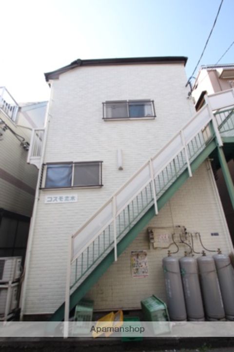 コスモ志木の外観