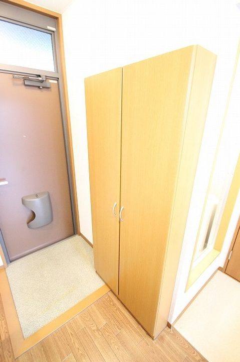エスポワールコーワ103号室の内装