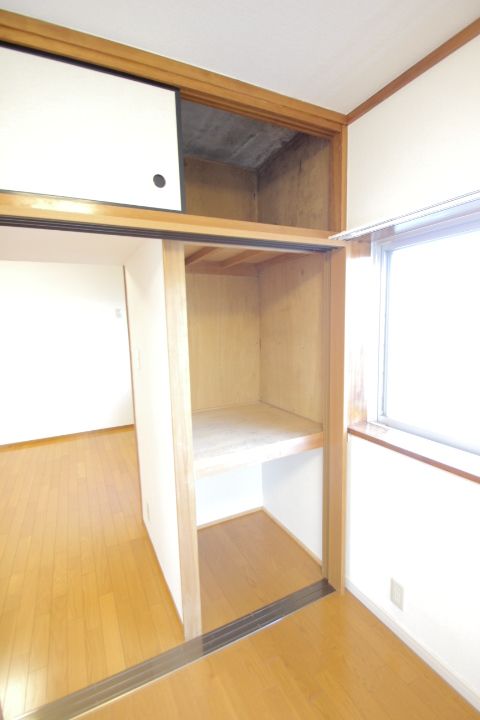 ラフォーレ飯倉306号室の内装