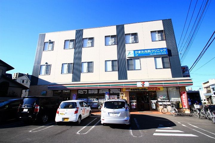 ラフォーレ飯倉306号室の周辺