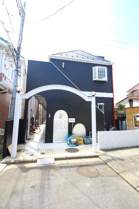 プラザ・ドゥ・シュバリエの外観