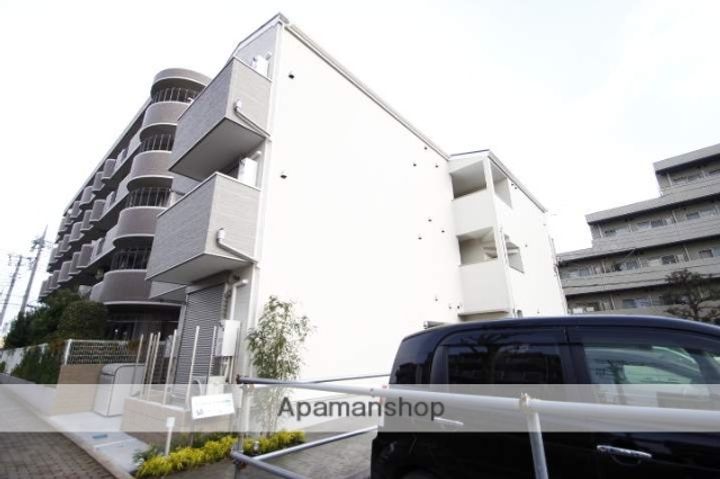 アトランティスふじみ野の外観