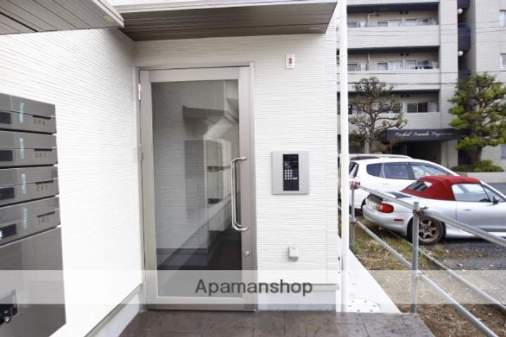 アトランティスふじみ野の外観