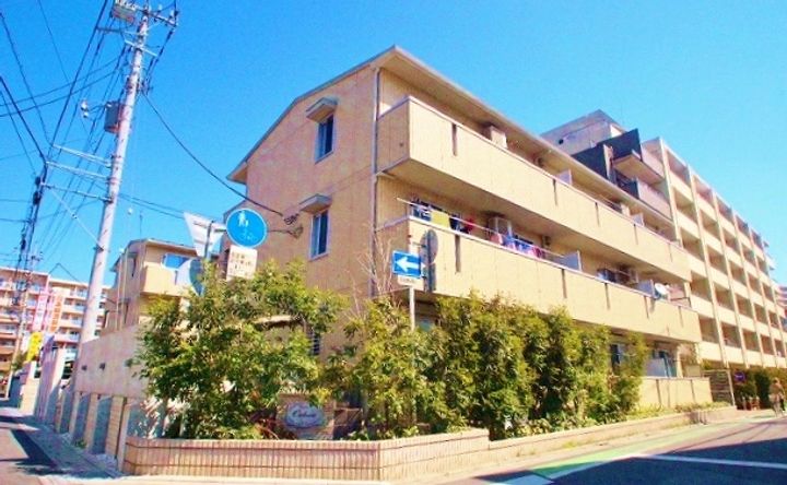 オルテシア Ⅱの外観