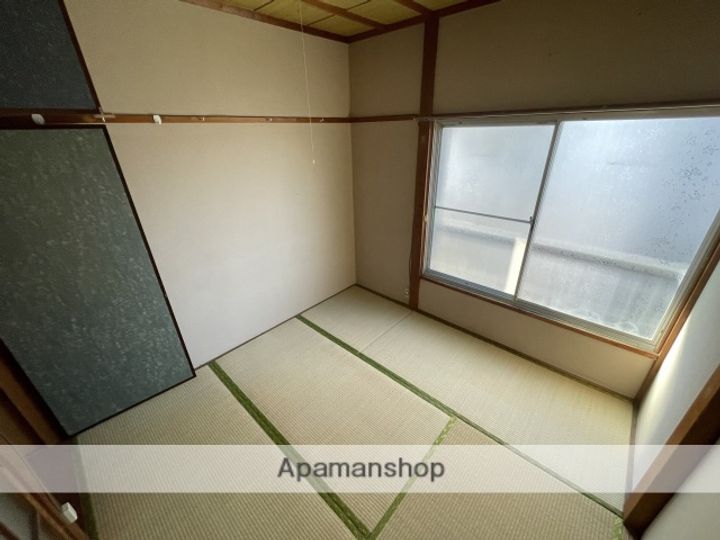 細田コーポの内装
