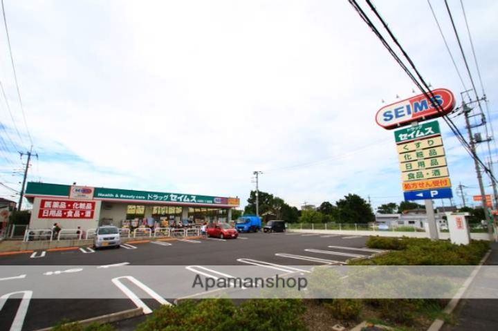 細田コーポの周辺