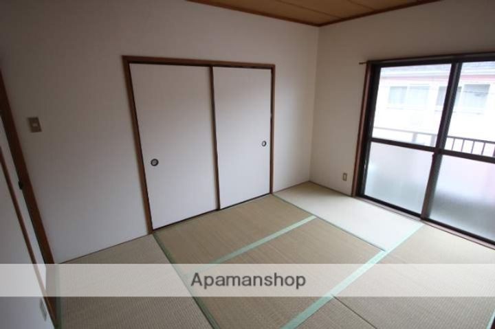 埼玉県志木市柏町3丁目の賃貸マンションの内装